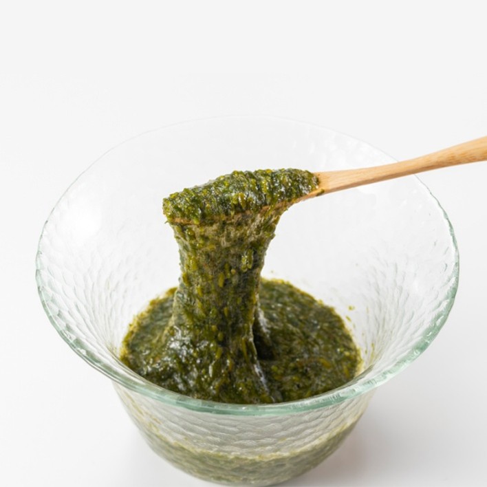 「味付け海のじねんじょ」の食べ方は？