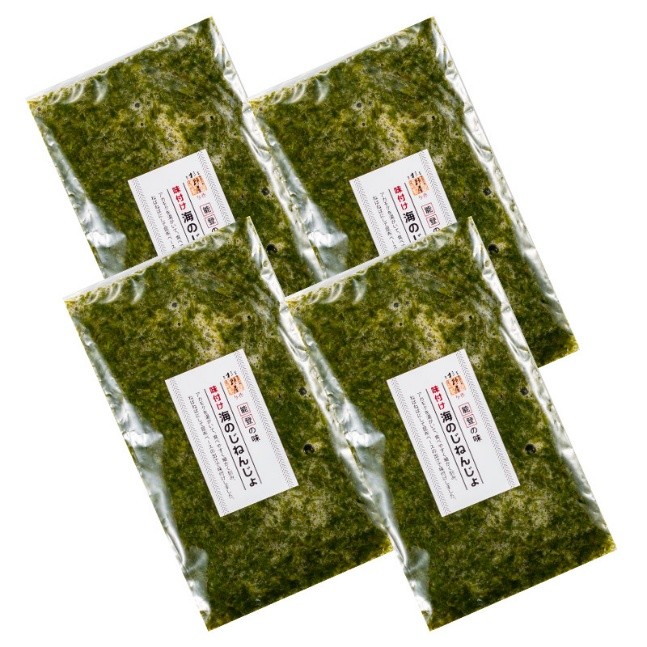 「味付け海のじねんじょ」はどのように届きますか？