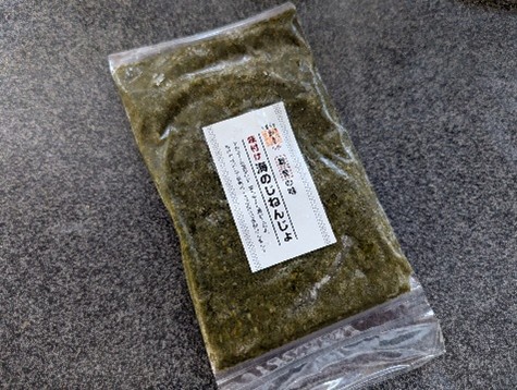 海のじねんじょスープ