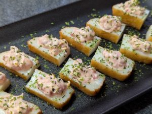 「与作揚げ」のアレンジレシピ Part1