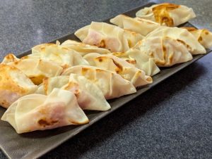 「焼チーズ」のアレンジレシピ Part1