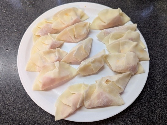 焼チーズのベーコンカリカリ巻き