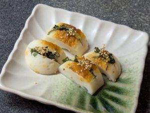 「焼チーズ」のアレンジレシピ Part2