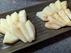 「里海の恵み」のアレンジレシピPart2