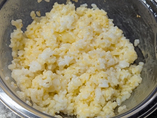 こんかさばチャーハン