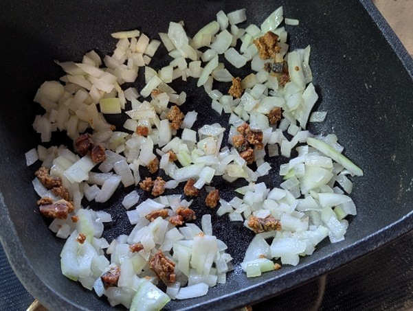 こんかさばチャーハン