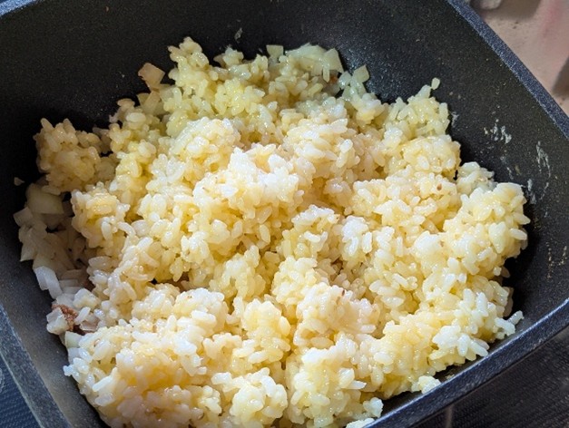 こんかさばチャーハン