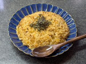 「こんかさば」のアレンジレシピPart1