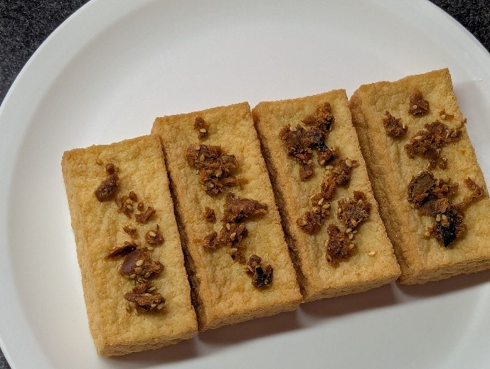 能登の伝統保存食「こんかさば」をもっと身近に