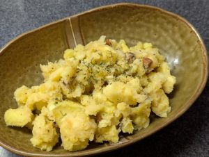 こんかさばのアレンジレシピPart2