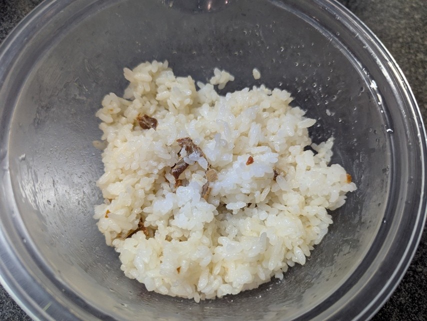 こんかさば大吟醸酒粕漬おにぎり