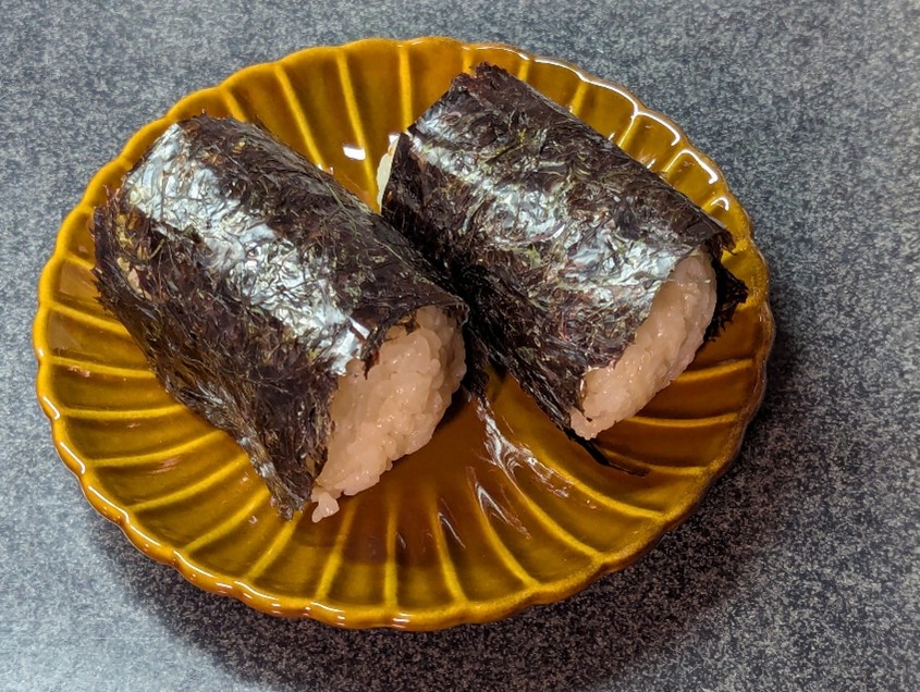 こんかさば大吟醸酒粕漬おにぎり