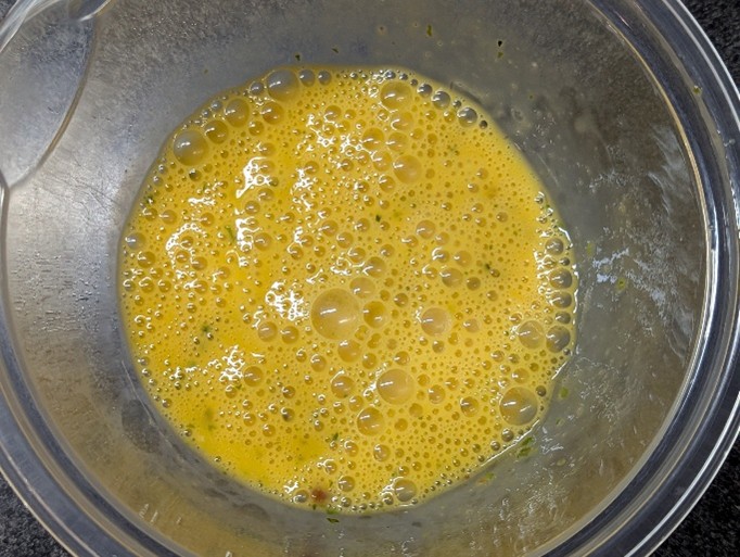 こんかさば大吟醸酒粕漬の卵焼き