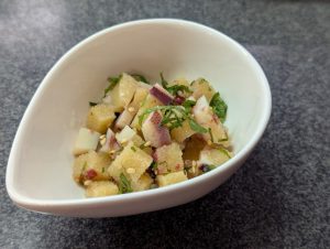 「子持ちいか 数の子」のアレンジレシピPart2