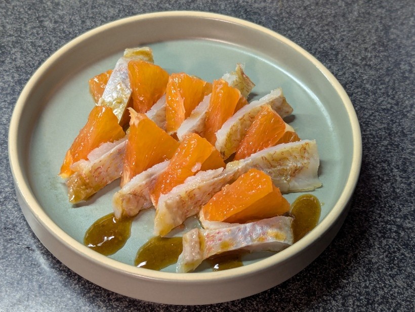 「小鯛の笹漬」のアレンジレシピ