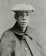 先々代(店主) 杉野作太郎